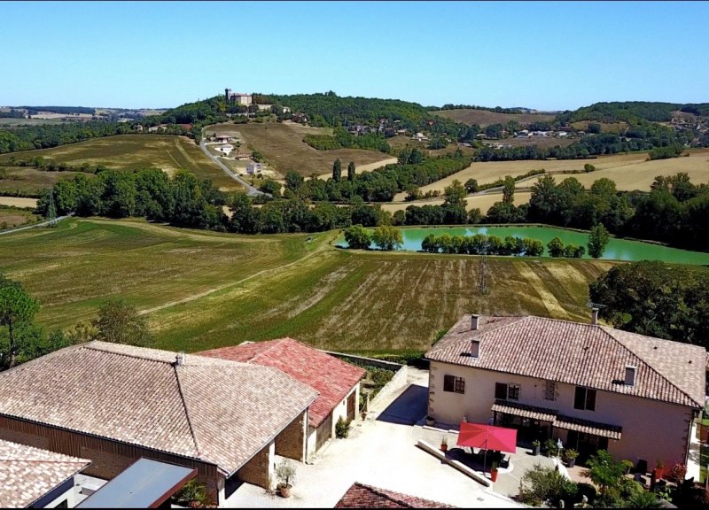 Domaine le Castagné_32000 AUCH_7 Domaine le Castagné_32000 AUCH_7